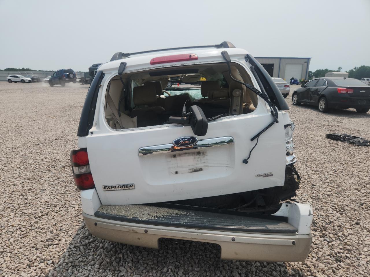 2006 FORD EXPLORER