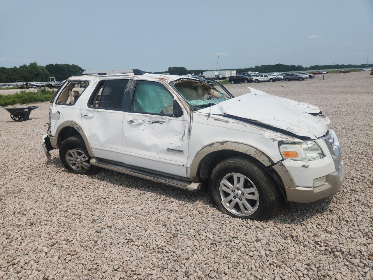 2006 FORD EXPLORER