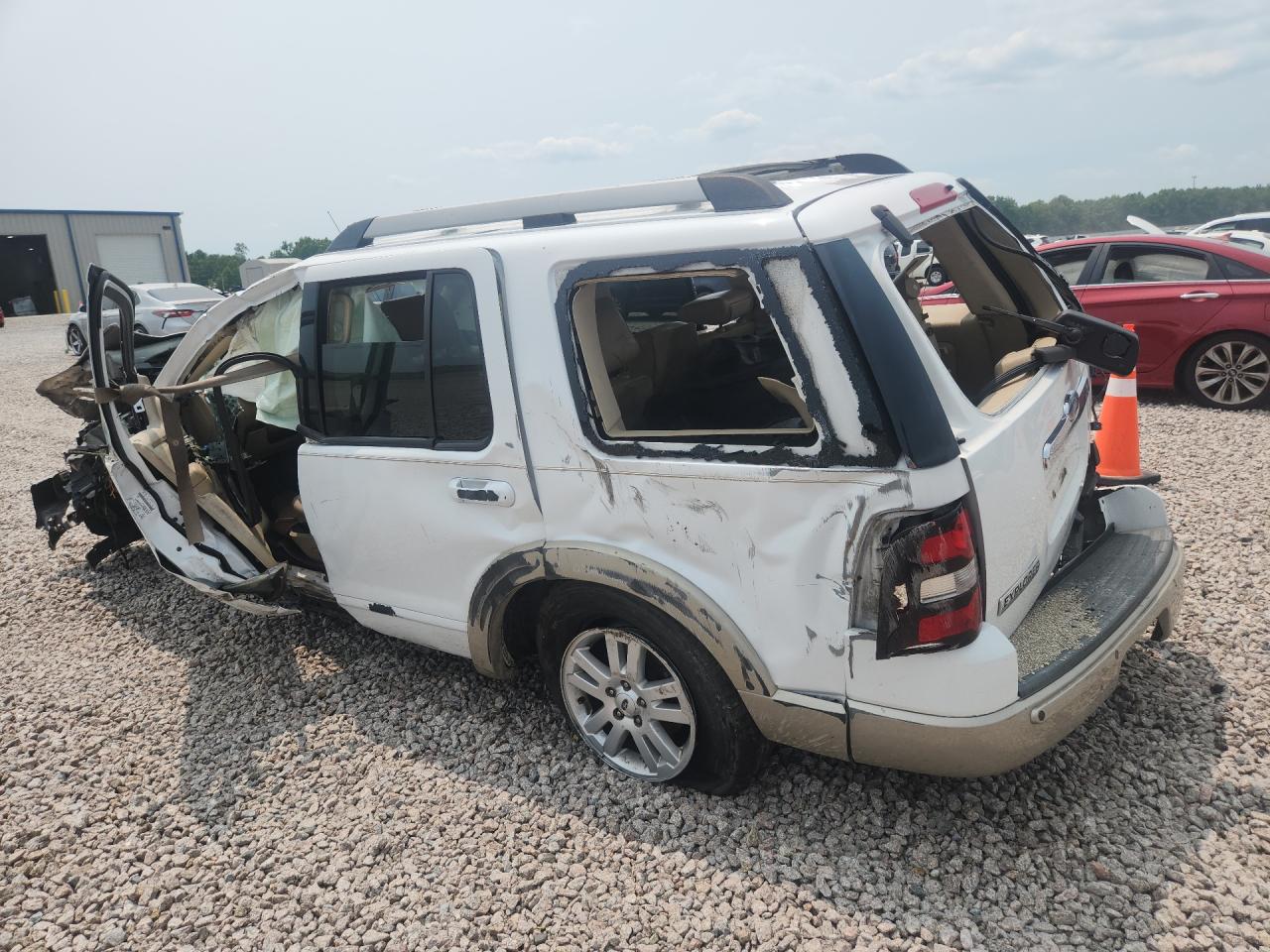 2006 FORD EXPLORER