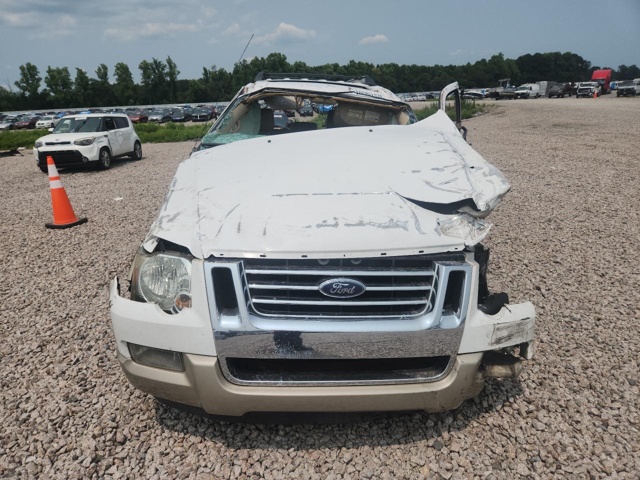 2006 FORD EXPLORER