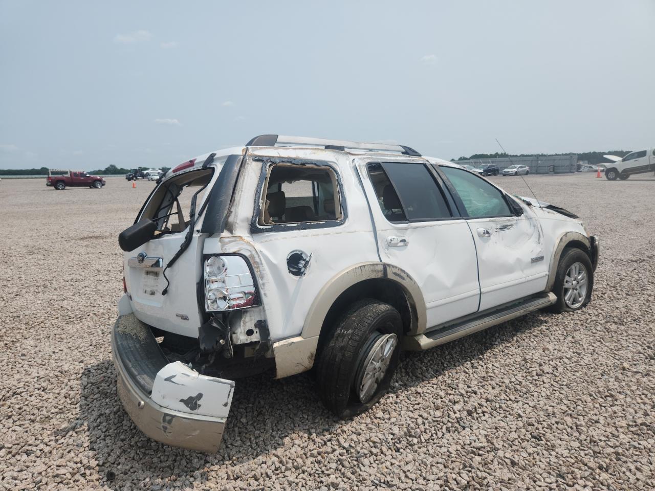 2006 FORD EXPLORER