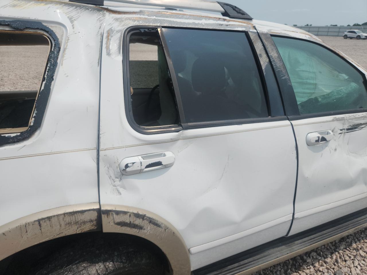 2006 FORD EXPLORER
