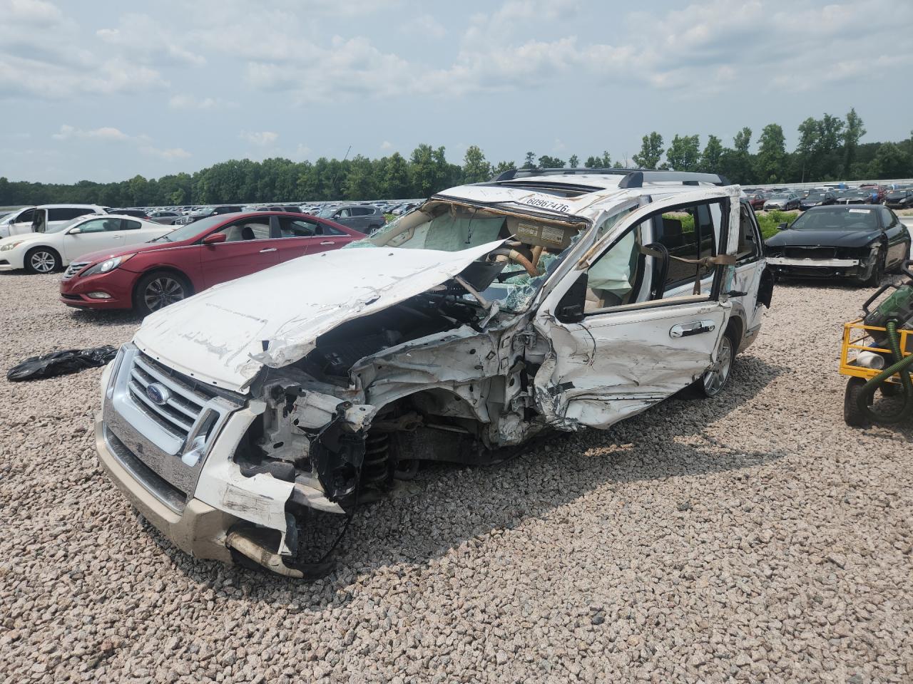 2006 FORD EXPLORER