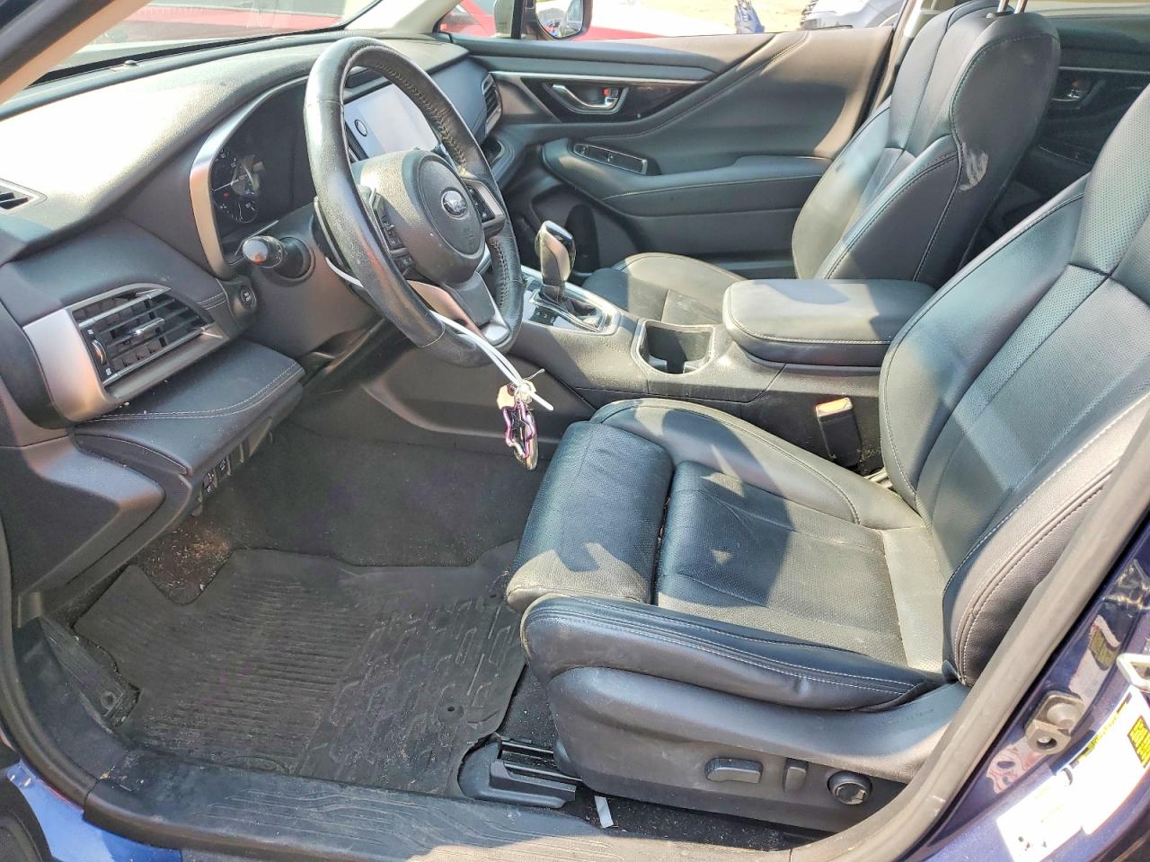 2020 SUBARU OUTBACK