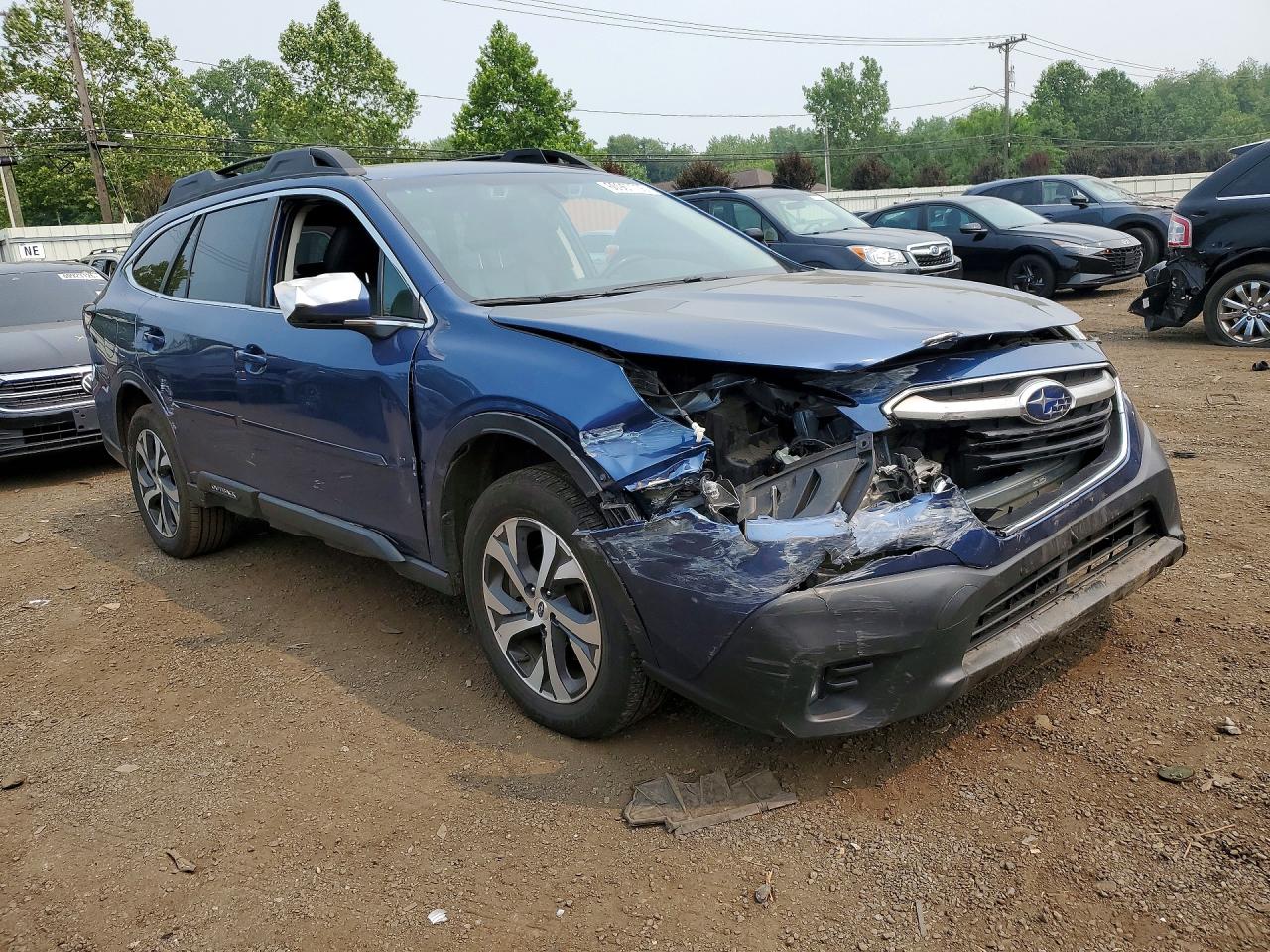 2020 SUBARU OUTBACK
