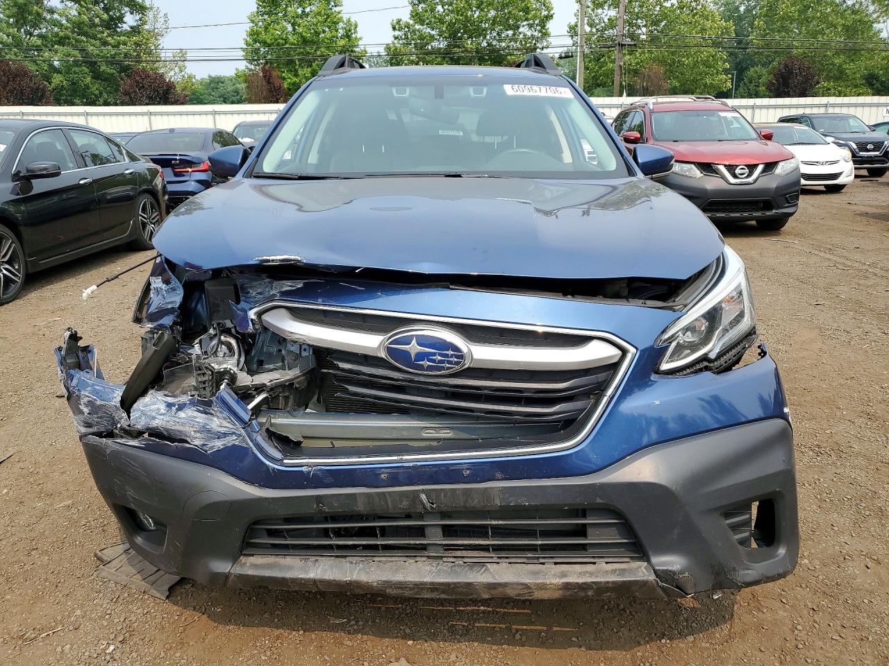 2020 SUBARU OUTBACK