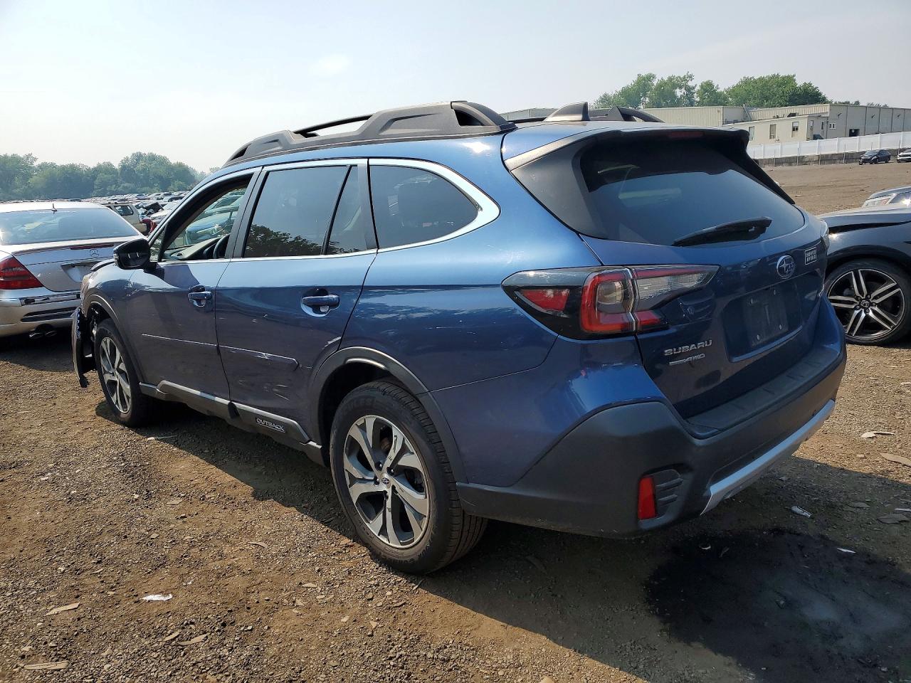 2020 SUBARU OUTBACK