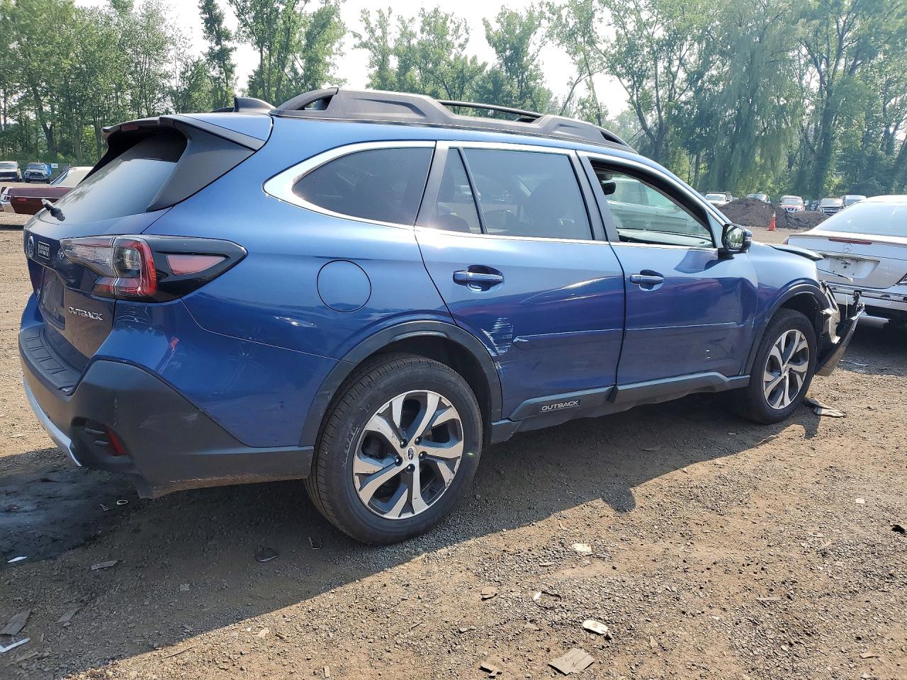 2020 SUBARU OUTBACK