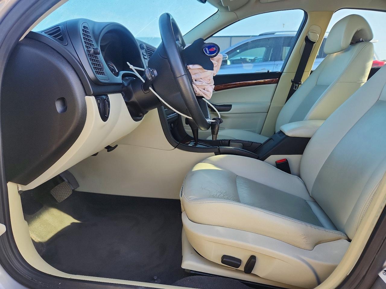 2006 SAAB 9 3