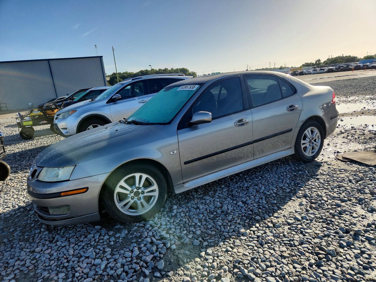 2006 SAAB 9 3