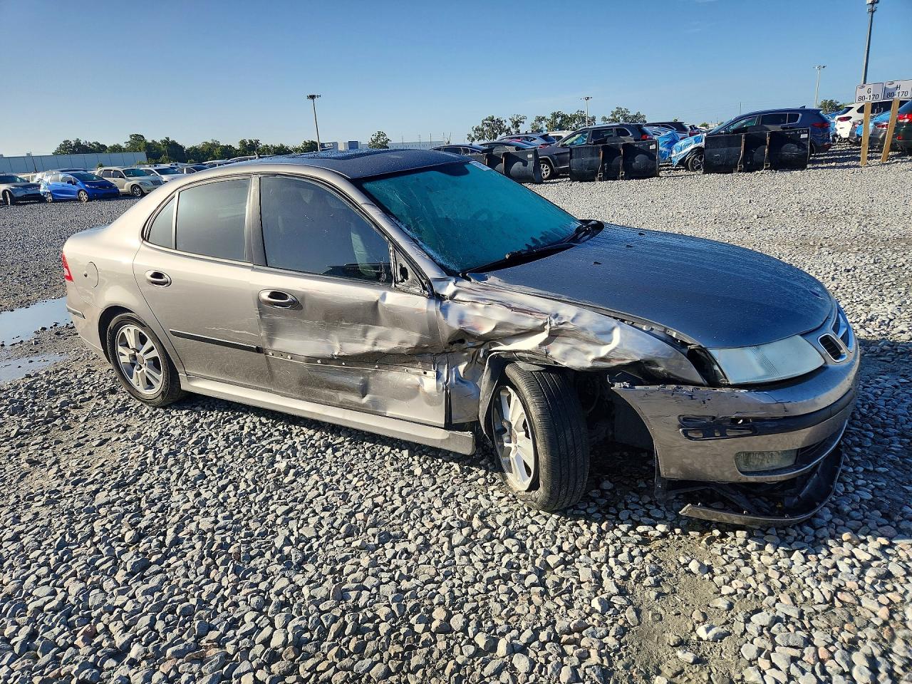 2006 SAAB 9 3
