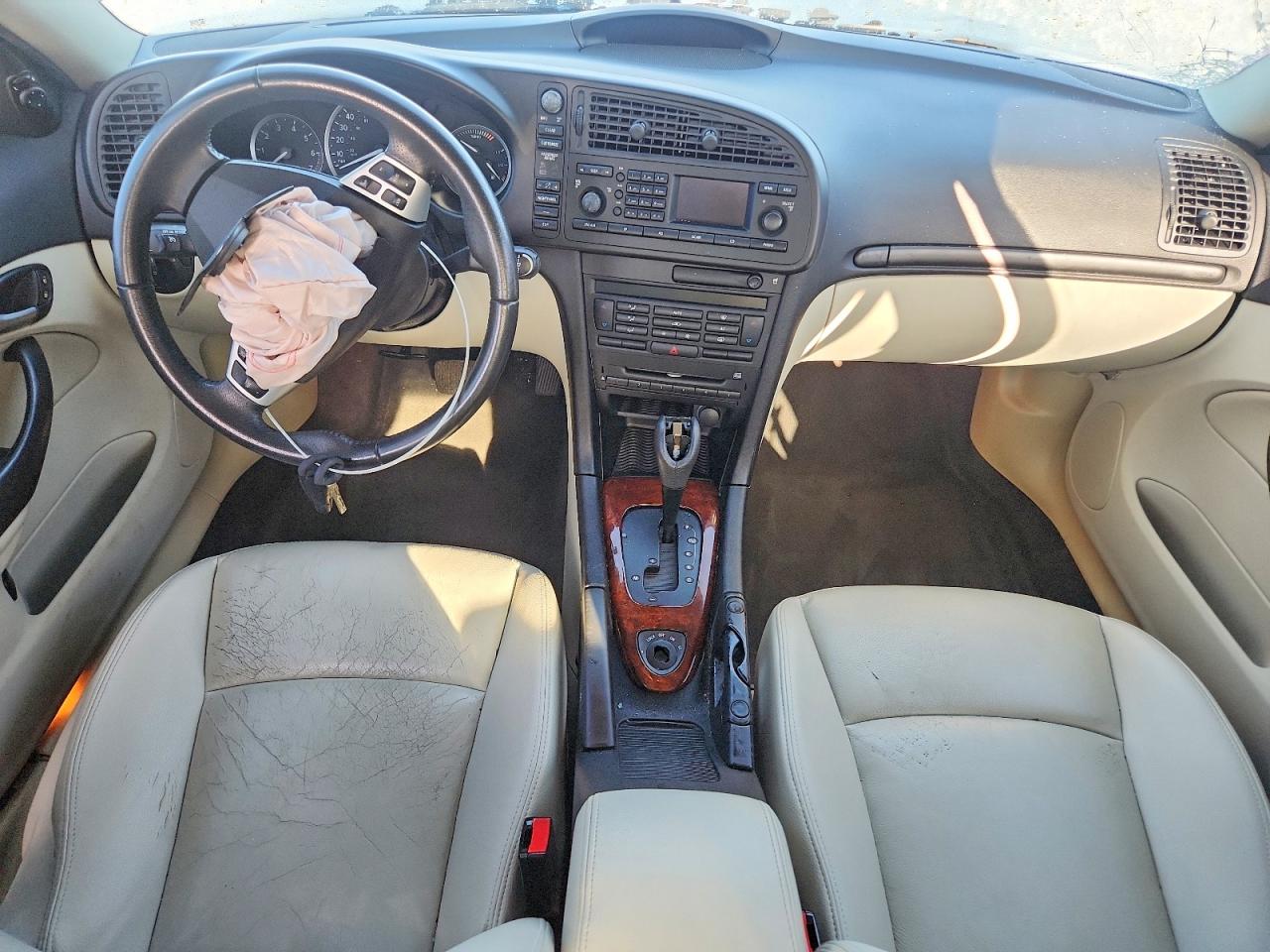 2006 SAAB 9 3