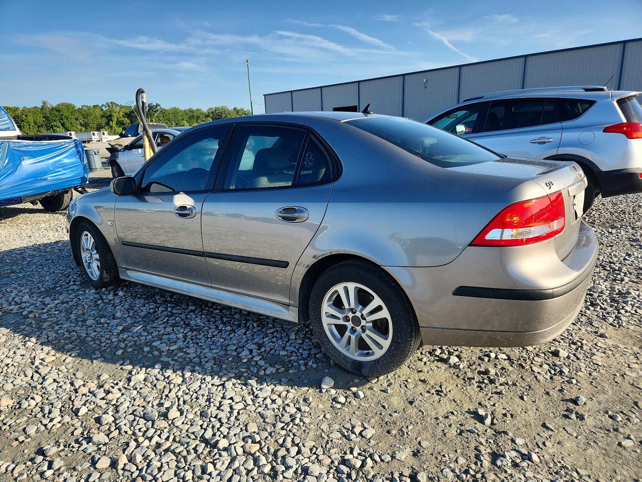 2006 SAAB 9 3
