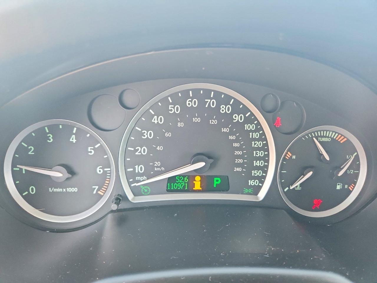 2006 SAAB 9 3