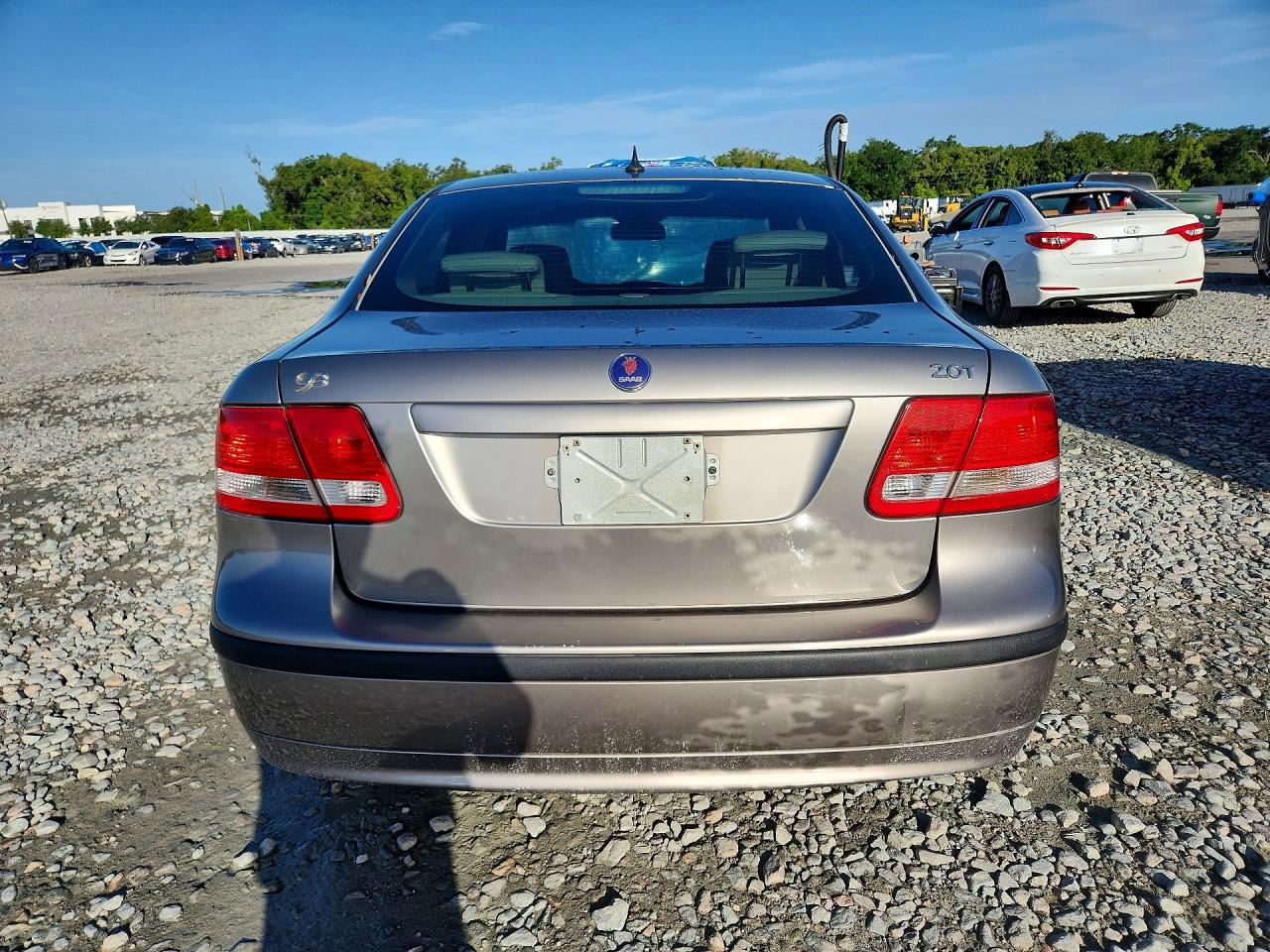 2006 SAAB 9 3