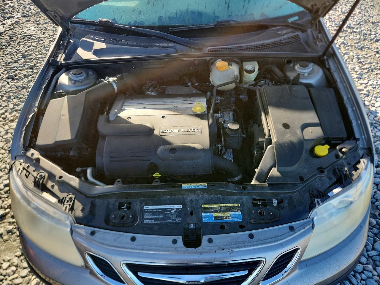2006 SAAB 9 3