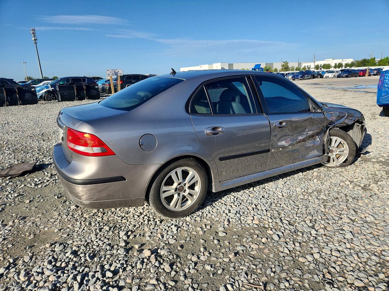 2006 SAAB 9 3