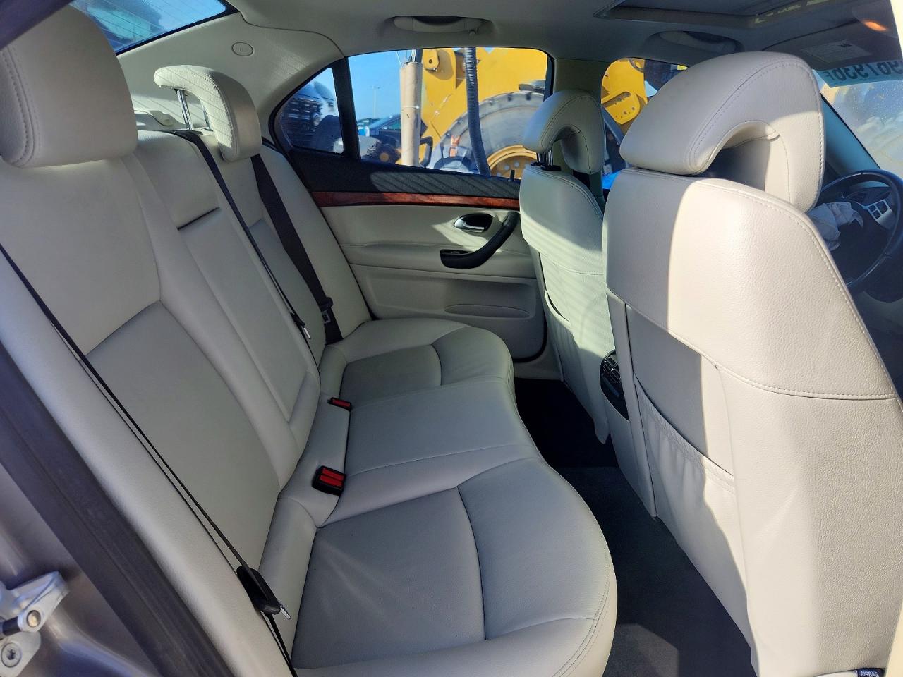 2006 SAAB 9 3