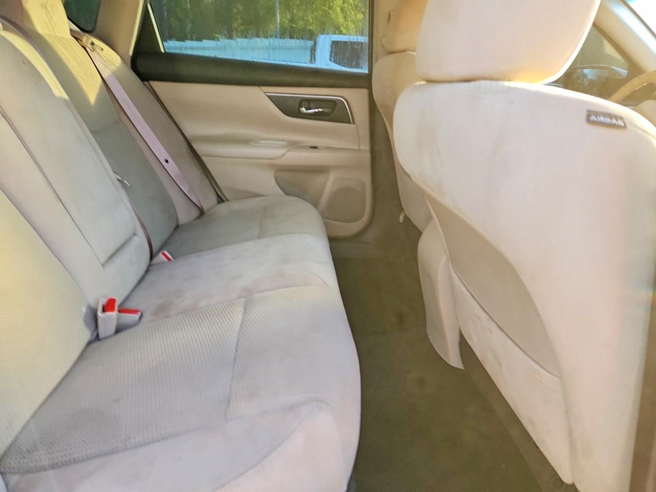 2015 NISSAN ALTIMA