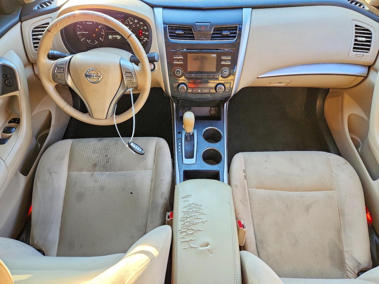 2015 NISSAN ALTIMA