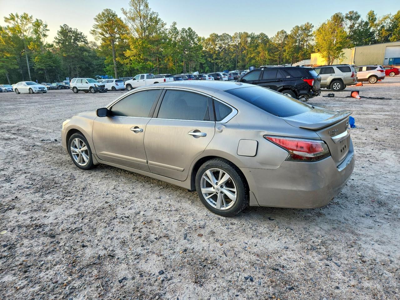 2015 NISSAN ALTIMA