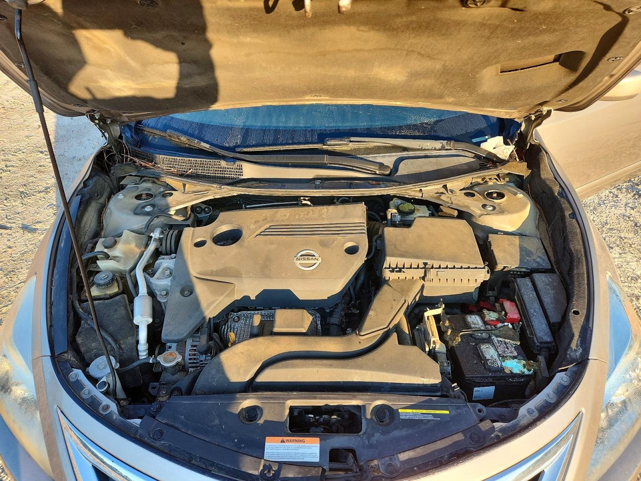 2015 NISSAN ALTIMA