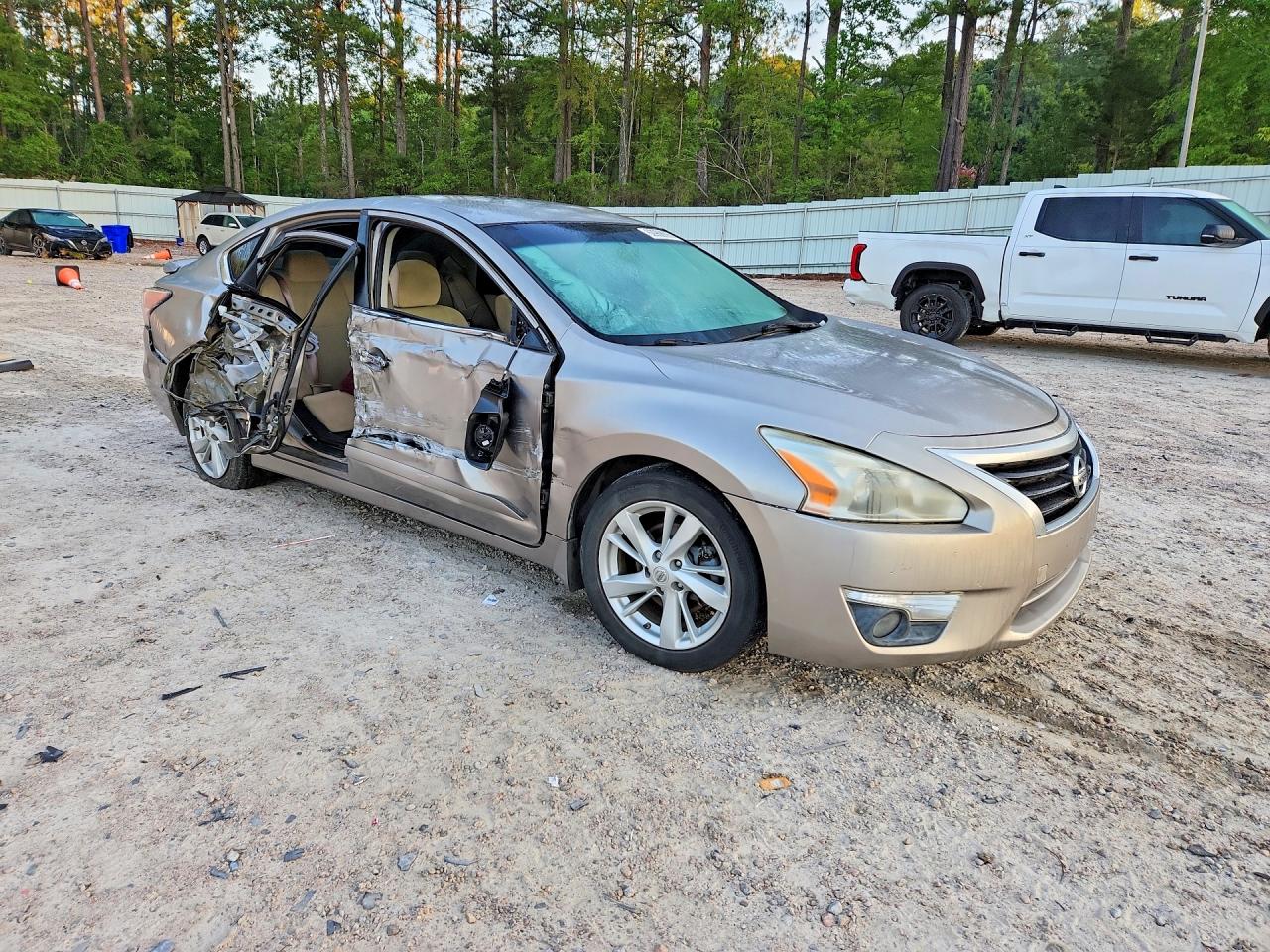 2015 NISSAN ALTIMA