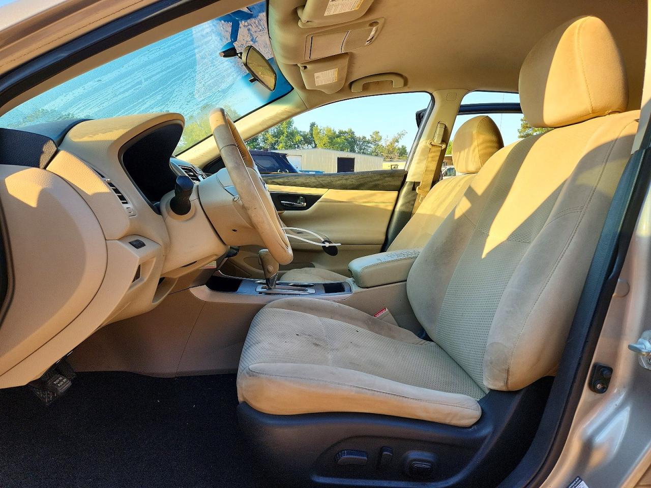2015 NISSAN ALTIMA