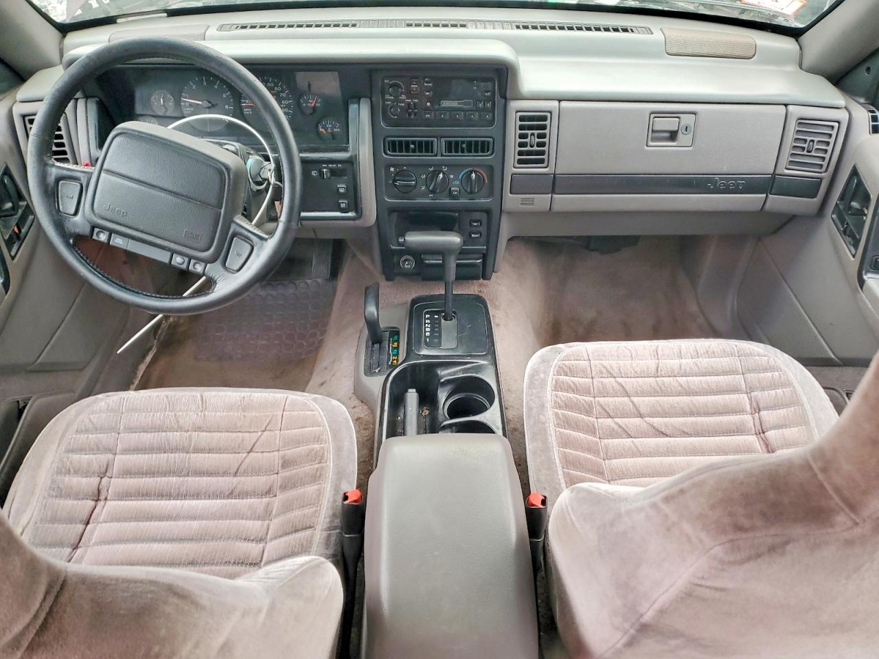 1995 JEEP CHEROKEE