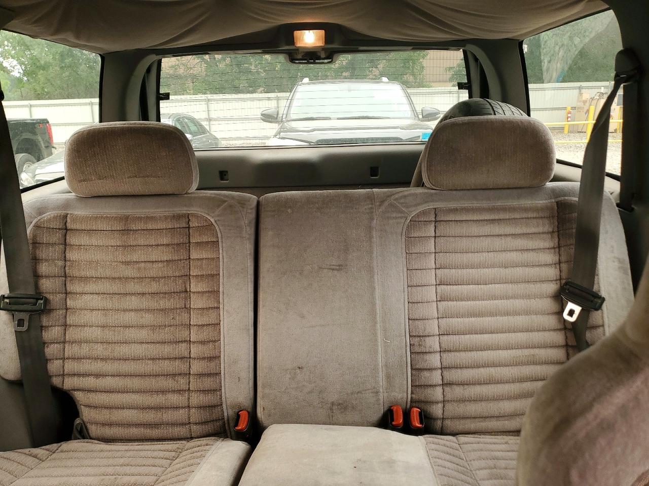 1995 JEEP CHEROKEE