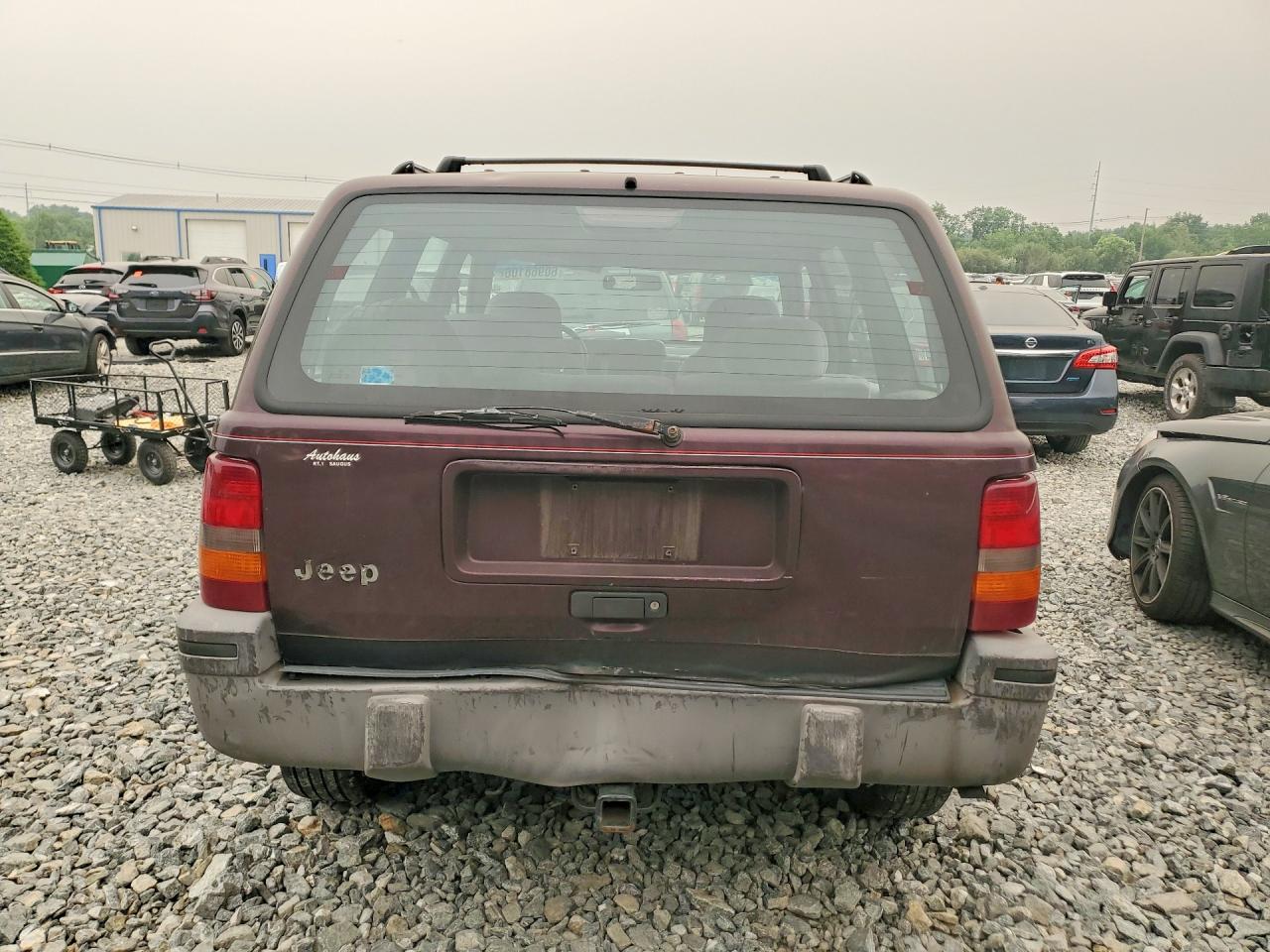 1995 JEEP CHEROKEE