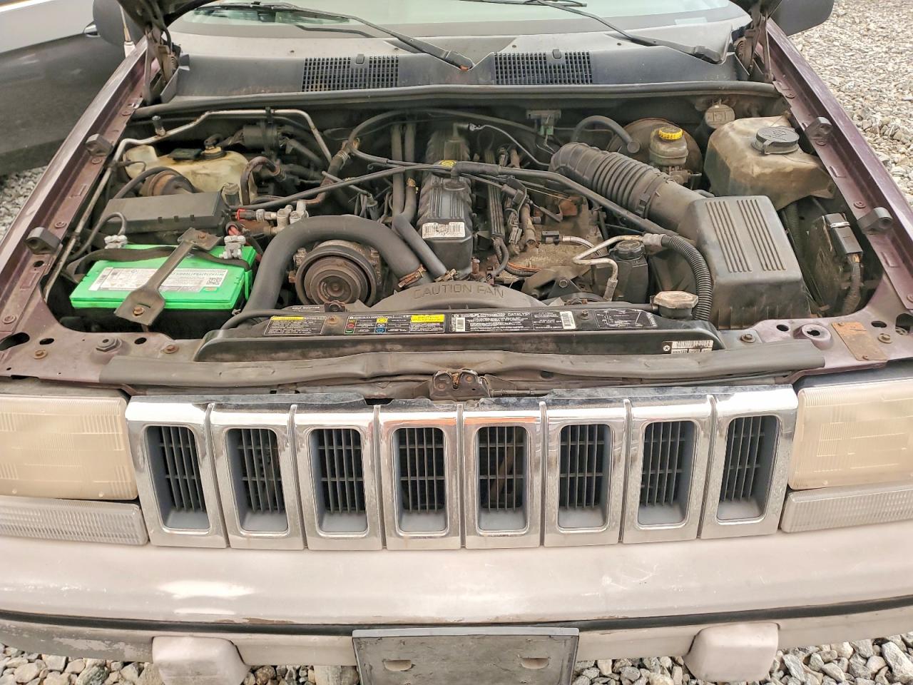 1995 JEEP CHEROKEE