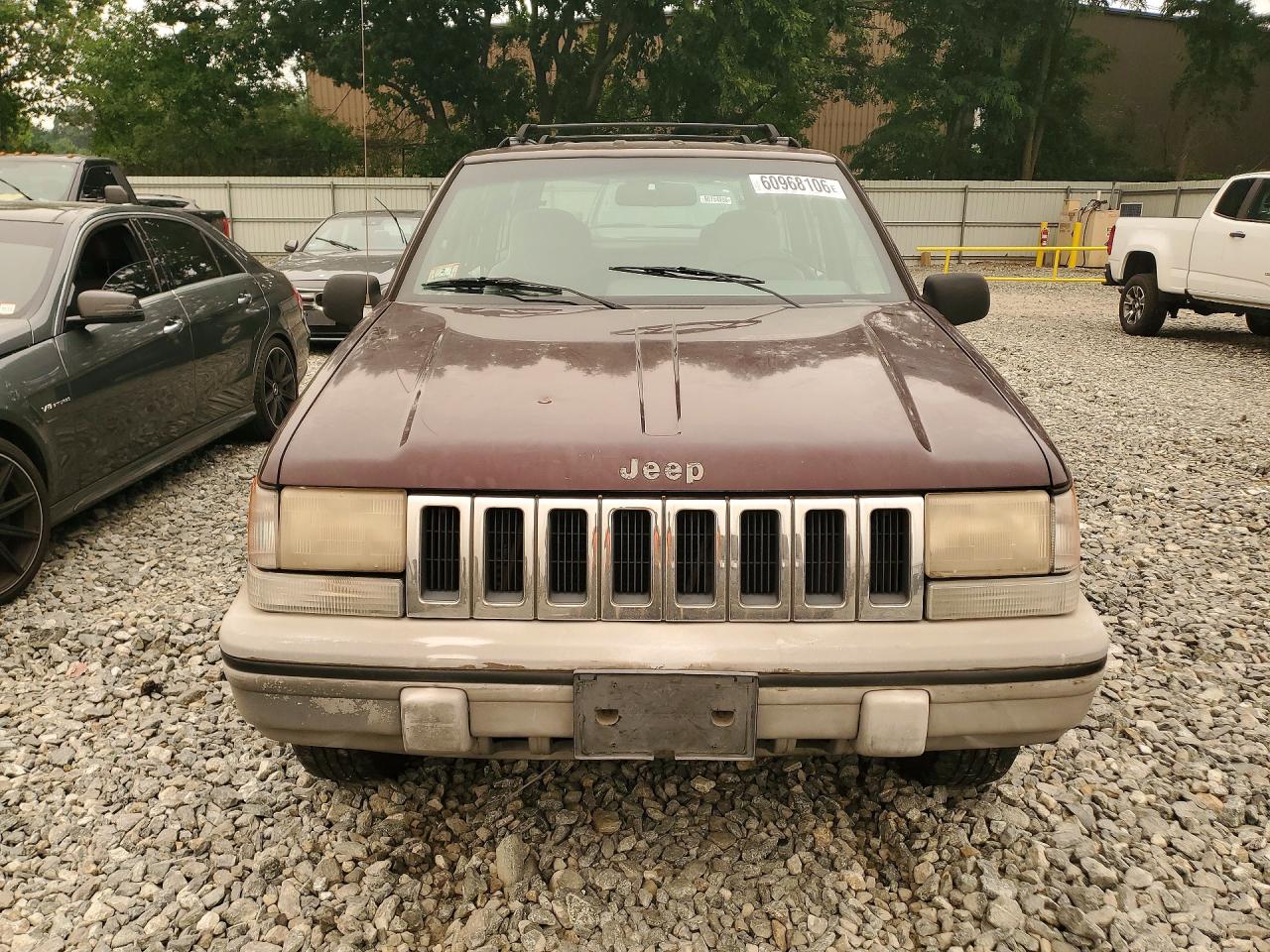 1995 JEEP CHEROKEE