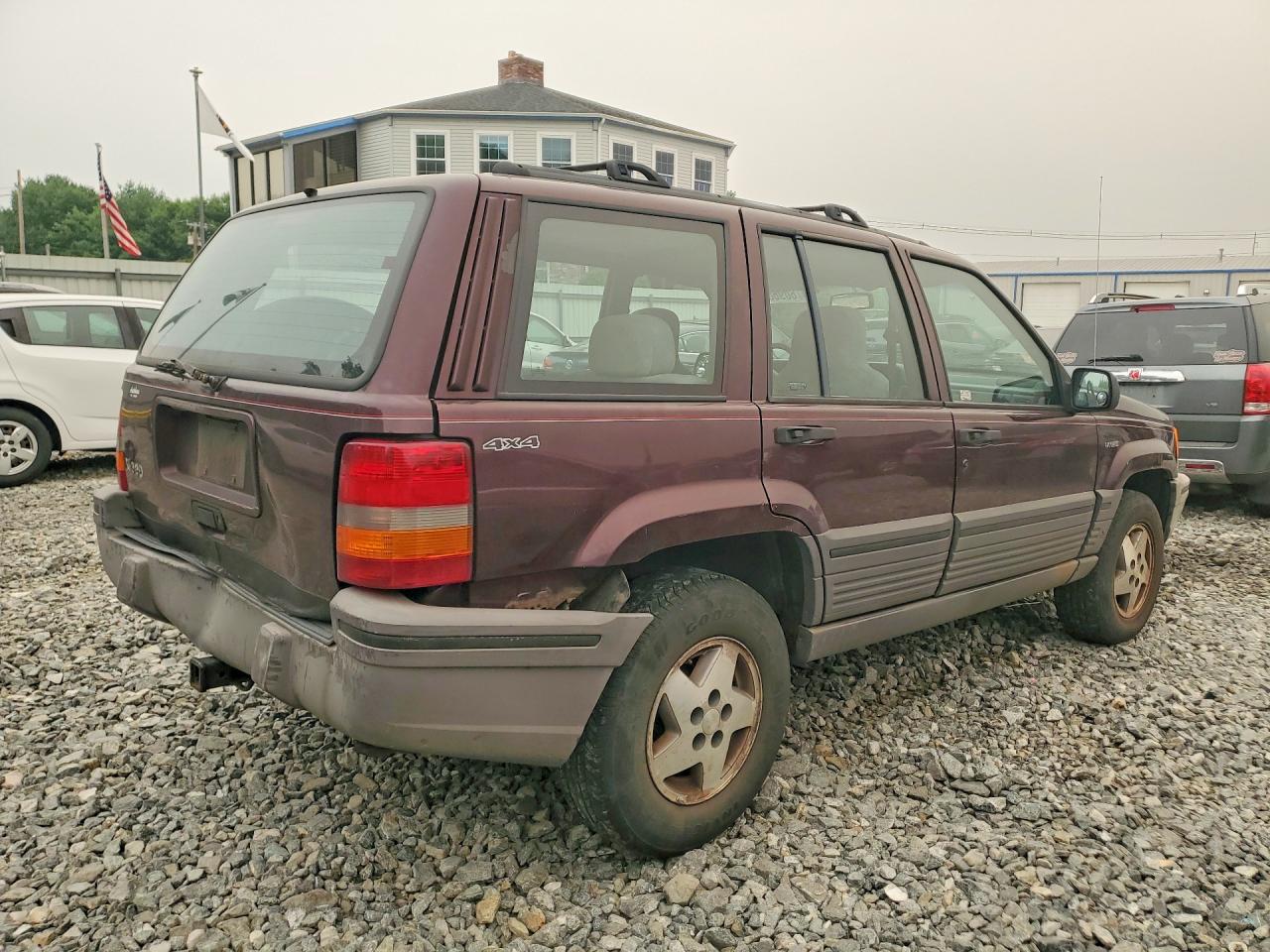 1995 JEEP CHEROKEE