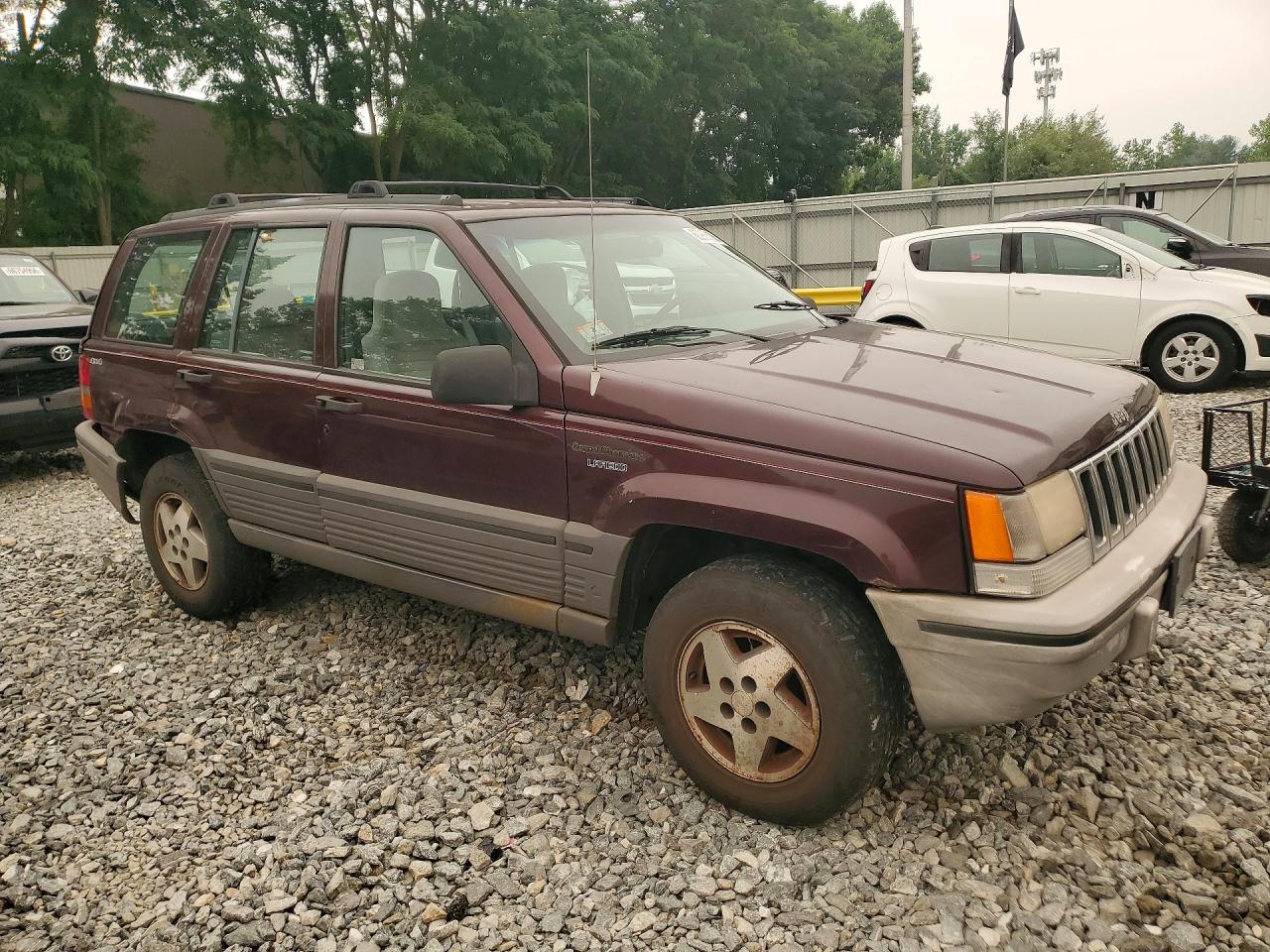 1995 JEEP CHEROKEE