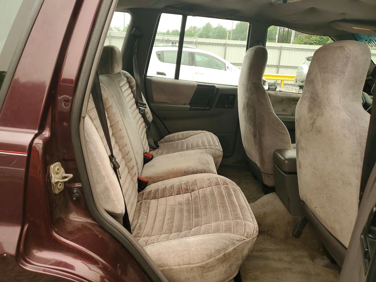 1995 JEEP CHEROKEE
