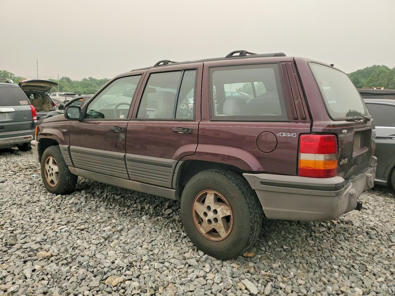 1995 JEEP CHEROKEE