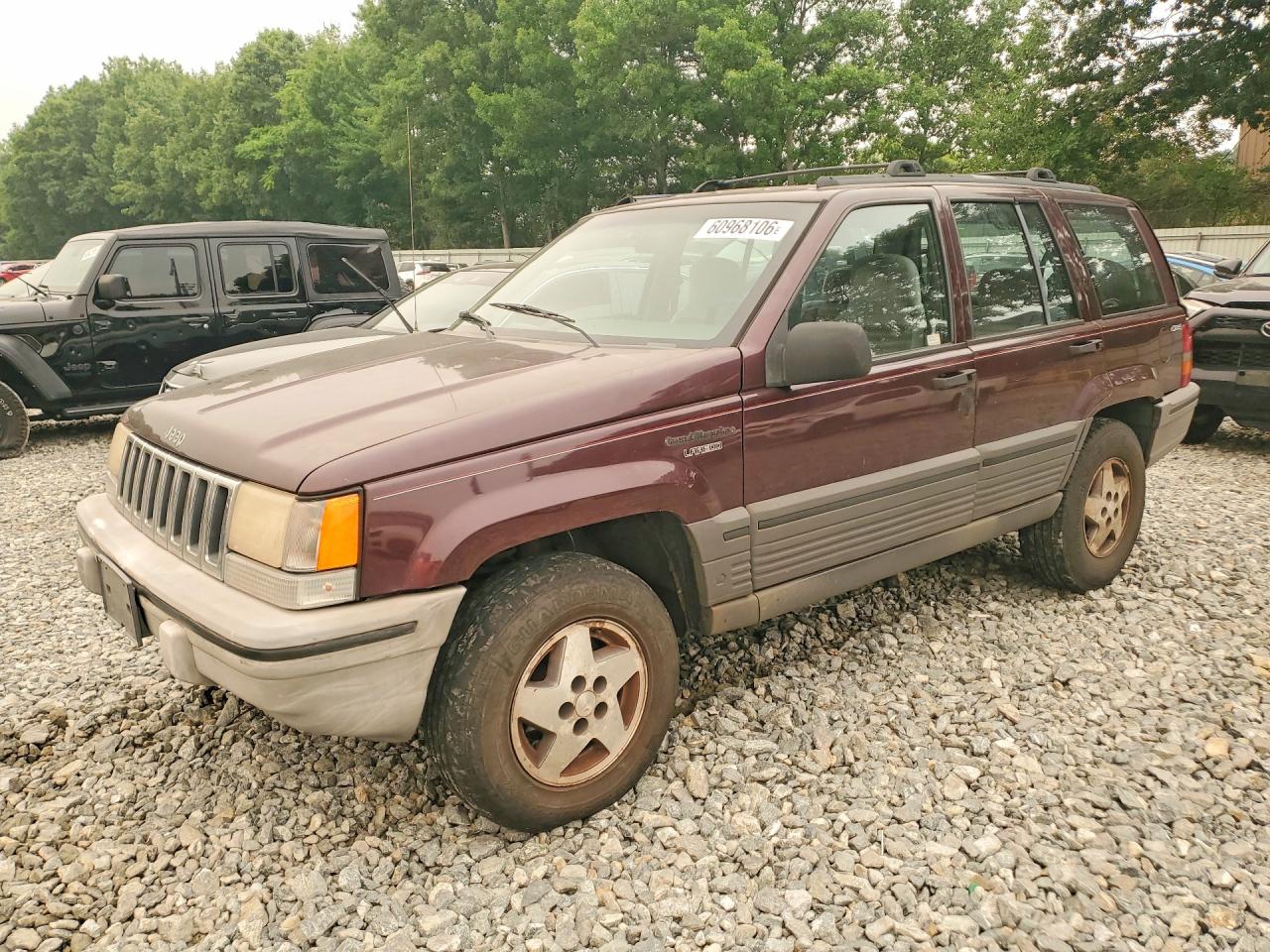 1995 JEEP CHEROKEE