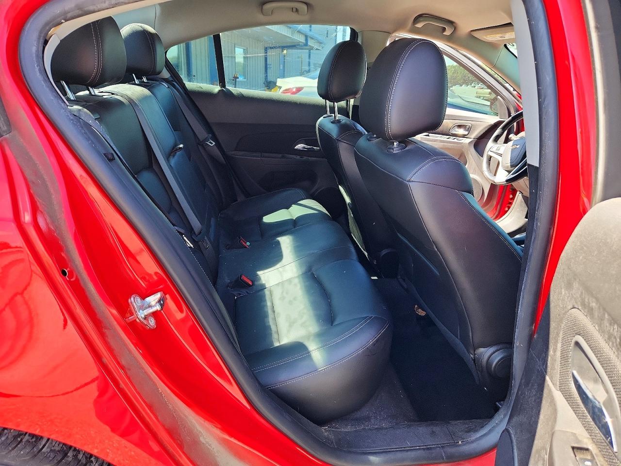 2015 CHEVROLET CRUZE