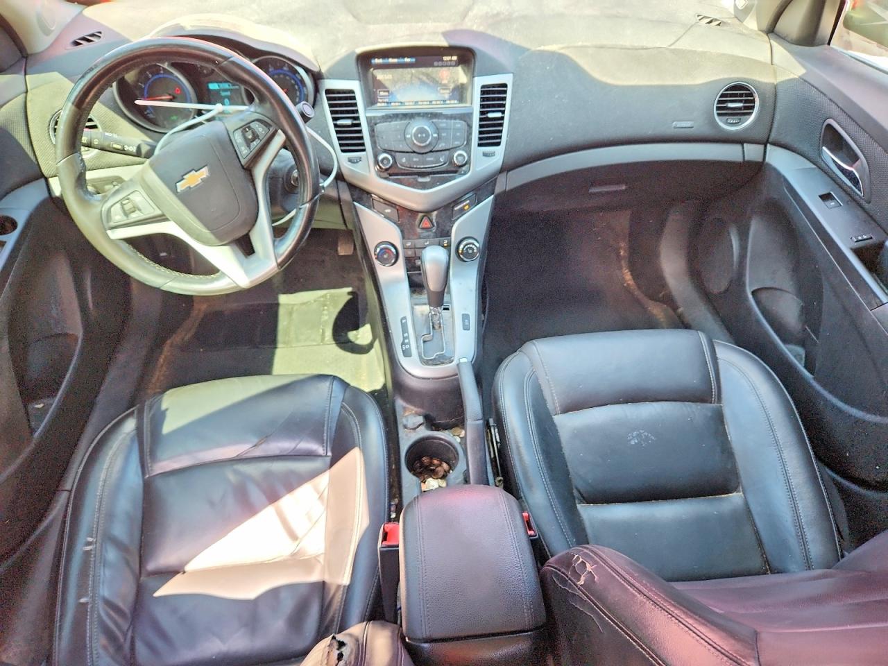 2015 CHEVROLET CRUZE