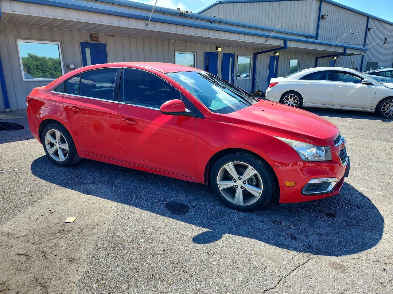 2015 CHEVROLET CRUZE