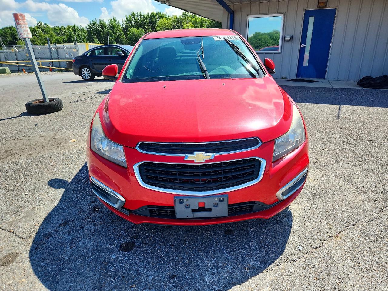 2015 CHEVROLET CRUZE