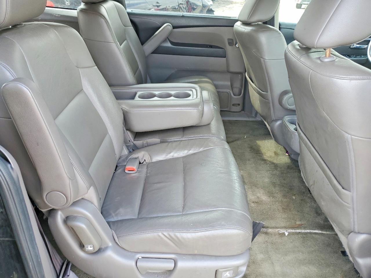 2016 HONDA ODYSSEY