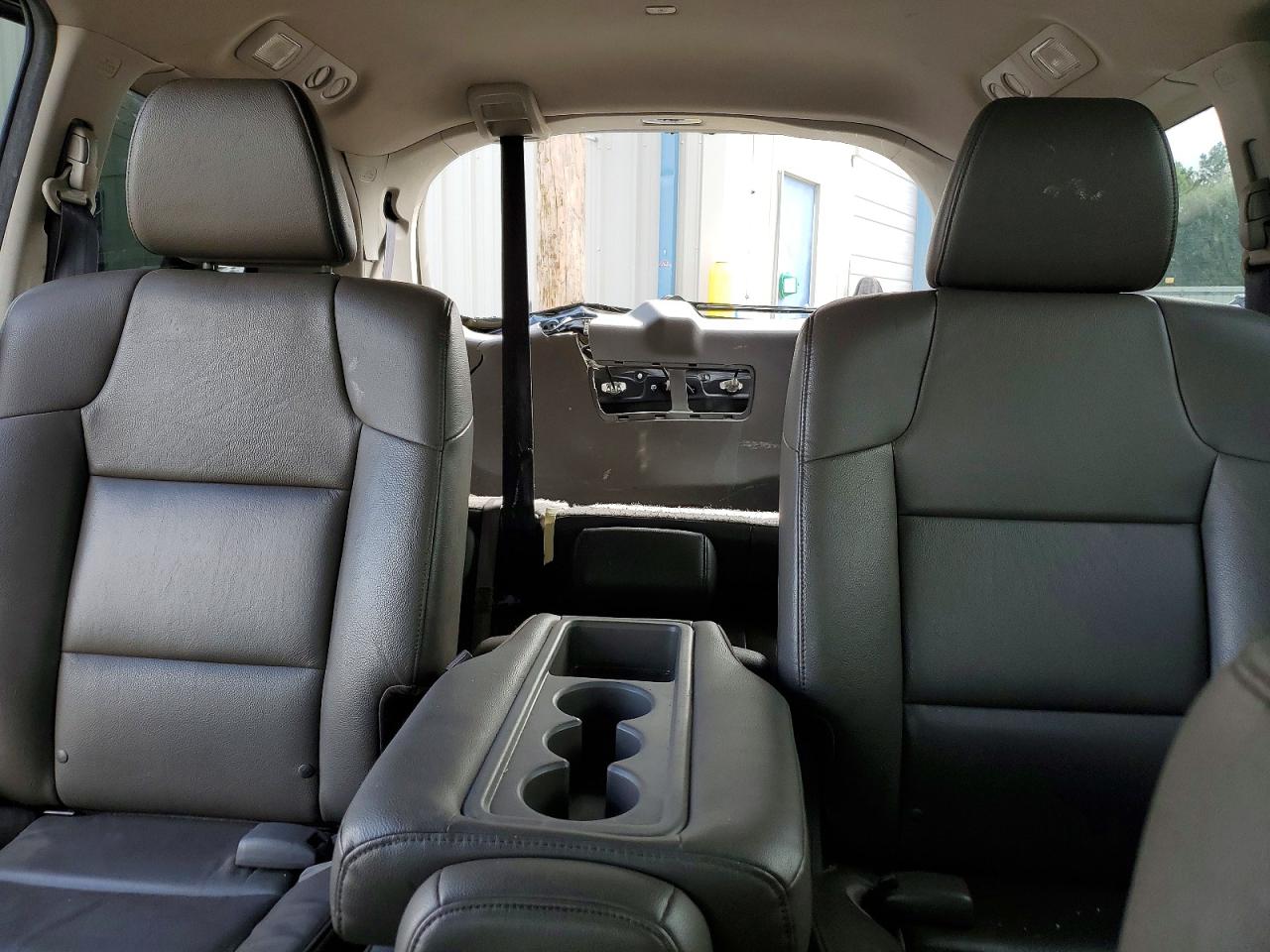 2016 HONDA ODYSSEY