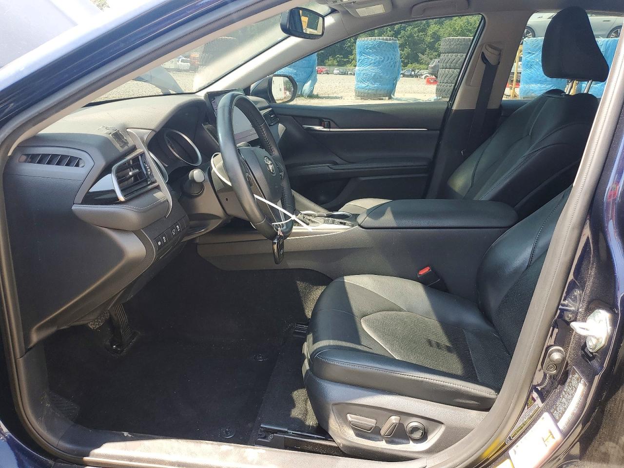 2022 TOYOTA CAMRY