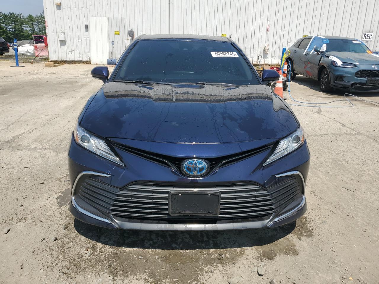 2022 TOYOTA CAMRY