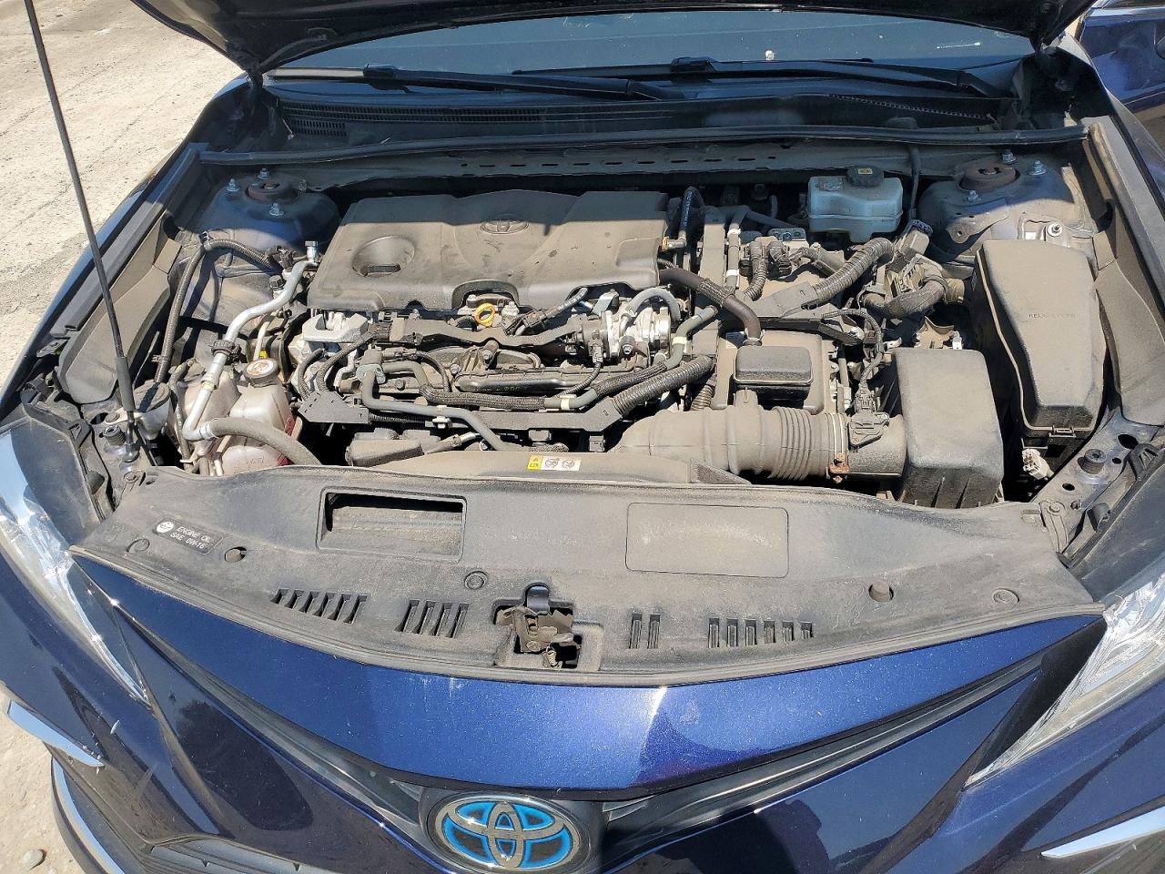2022 TOYOTA CAMRY