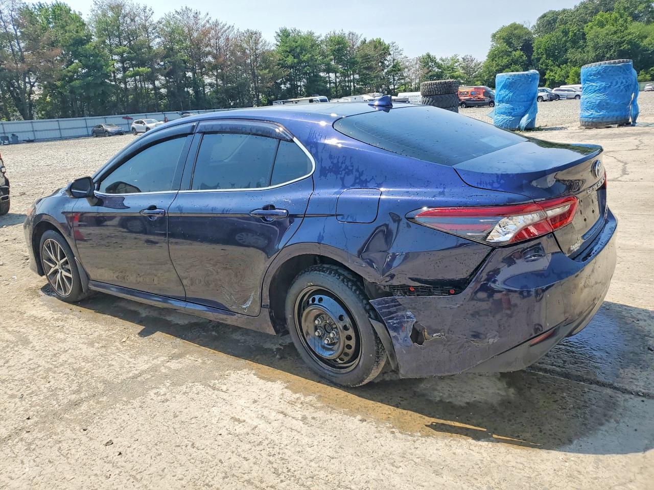 2022 TOYOTA CAMRY