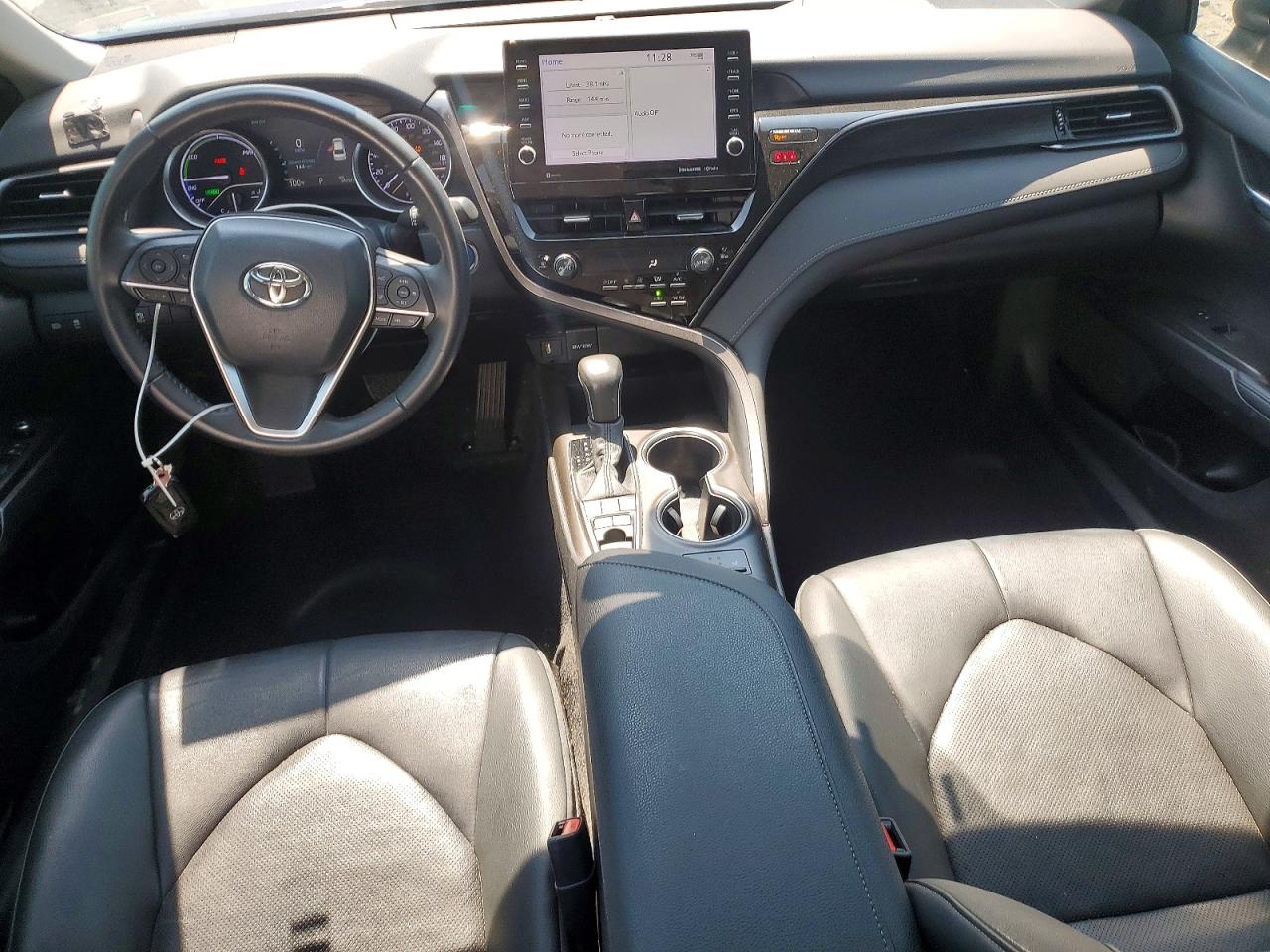 2022 TOYOTA CAMRY