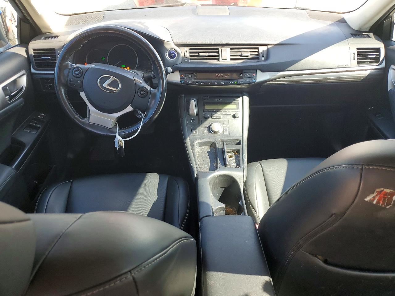 2015 LEXUS CT 200